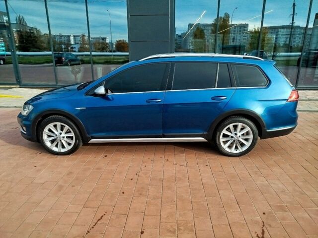 Синий Фольксваген Гольф, объемом двигателя 1.8 л и пробегом 107 тыс. км за 13200 $, фото 3 на Automoto.ua