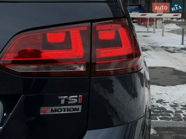 Синий Фольксваген Гольф, объемом двигателя 1.8 л и пробегом 213 тыс. км за 11999 $, фото 7 на Automoto.ua