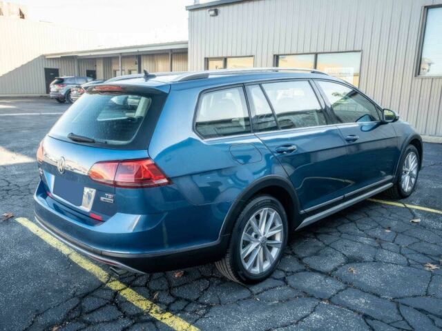 Синий Фольксваген Гольф, объемом двигателя 1.8 л и пробегом 67 тыс. км за 7300 $, фото 7 на Automoto.ua