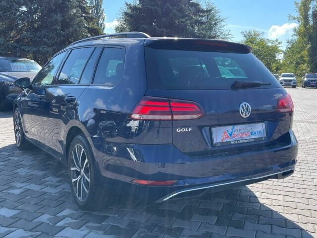 Синій Фольксваген Гольф, об'ємом двигуна 1.6 л та пробігом 292 тис. км за 12800 $, фото 4 на Automoto.ua