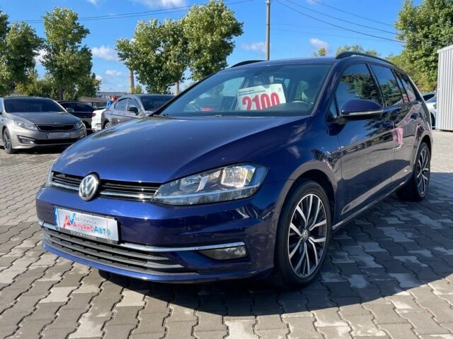 Синій Фольксваген Гольф, об'ємом двигуна 1.6 л та пробігом 292 тис. км за 12800 $, фото 2 на Automoto.ua