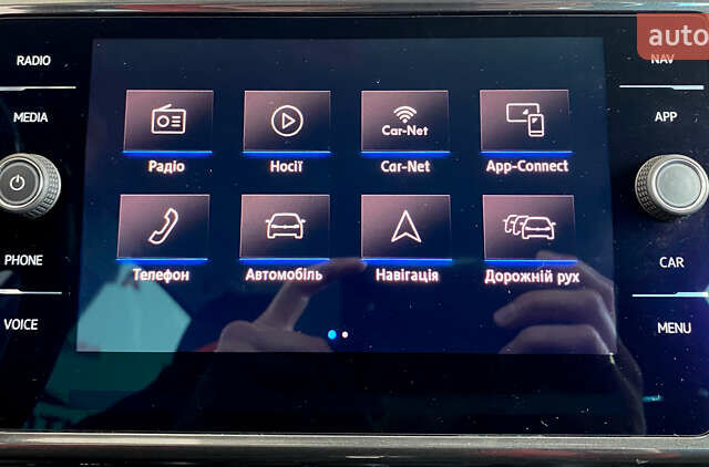 Синій Фольксваген Гольф, об'ємом двигуна 1.6 л та пробігом 176 тис. км за 15450 $, фото 23 на Automoto.ua