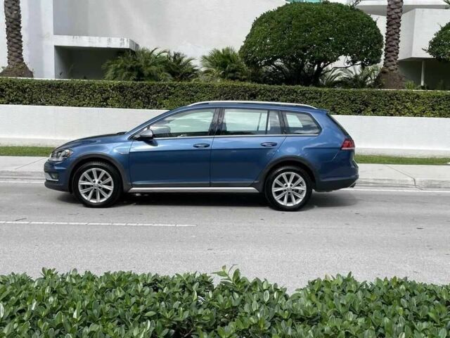 Синий Фольксваген Гольф, объемом двигателя 1.8 л и пробегом 39 тыс. км за 3600 $, фото 9 на Automoto.ua