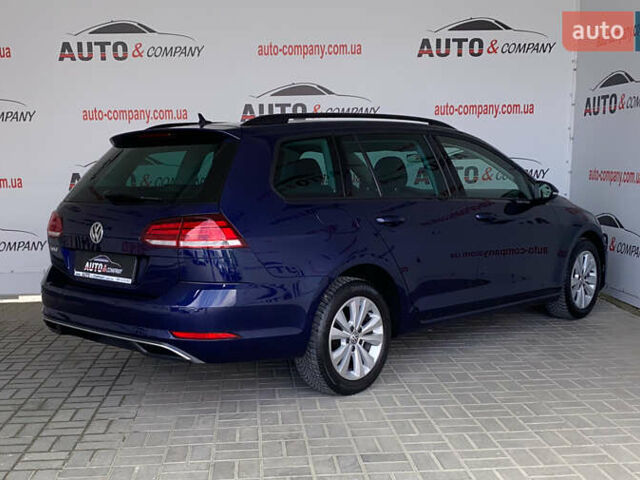 Синій Фольксваген Гольф, об'ємом двигуна 1.6 л та пробігом 176 тис. км за 15450 $, фото 2 на Automoto.ua