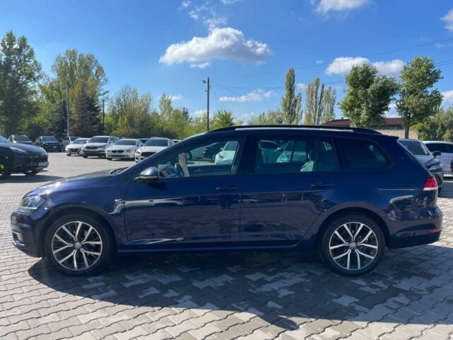 Синій Фольксваген Гольф, об'ємом двигуна 1.6 л та пробігом 292 тис. км за 12800 $, фото 3 на Automoto.ua