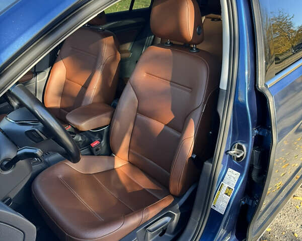 Синий Фольксваген Гольф, объемом двигателя 1.8 л и пробегом 114 тыс. км за 15500 $, фото 20 на Automoto.ua