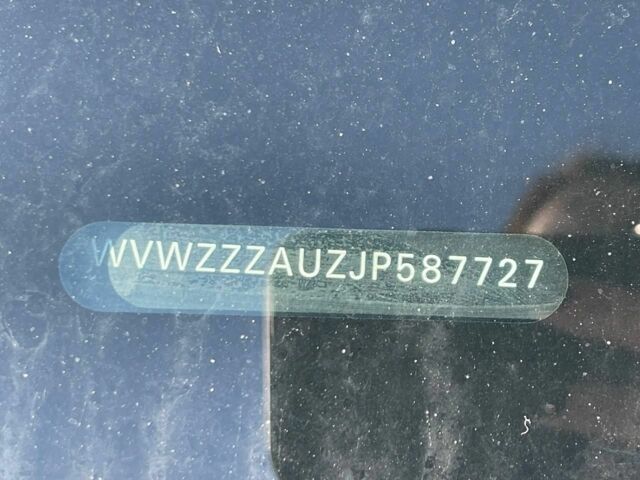 Синій Фольксваген Гольф, об'ємом двигуна 1.6 л та пробігом 292 тис. км за 12800 $, фото 21 на Automoto.ua