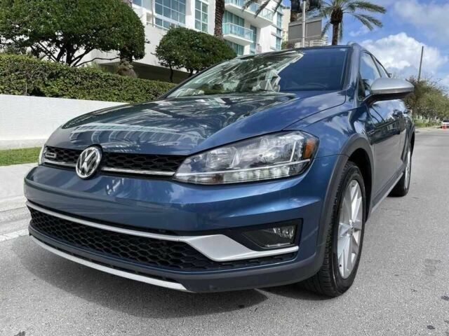 Синий Фольксваген Гольф, объемом двигателя 1.8 л и пробегом 39 тыс. км за 3600 $, фото 8 на Automoto.ua