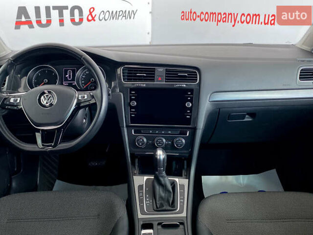 Синій Фольксваген Гольф, об'ємом двигуна 1.6 л та пробігом 176 тис. км за 15450 $, фото 16 на Automoto.ua