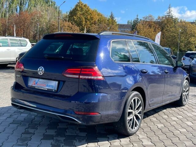 Синій Фольксваген Гольф, об'ємом двигуна 1.6 л та пробігом 292 тис. км за 12800 $, фото 6 на Automoto.ua