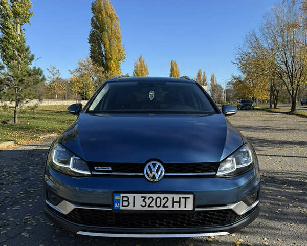 Синий Фольксваген Гольф, объемом двигателя 1.8 л и пробегом 114 тыс. км за 15500 $, фото 10 на Automoto.ua
