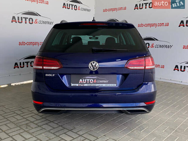 Синій Фольксваген Гольф, об'ємом двигуна 1.6 л та пробігом 176 тис. км за 15450 $, фото 3 на Automoto.ua