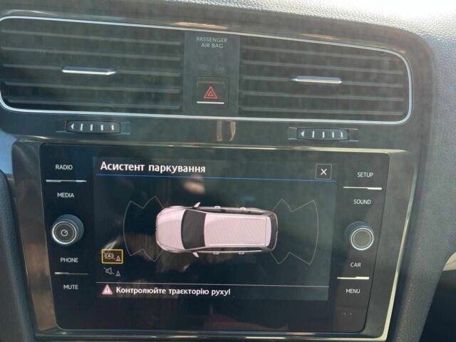 Синій Фольксваген Гольф, об'ємом двигуна 1.6 л та пробігом 292 тис. км за 12800 $, фото 11 на Automoto.ua