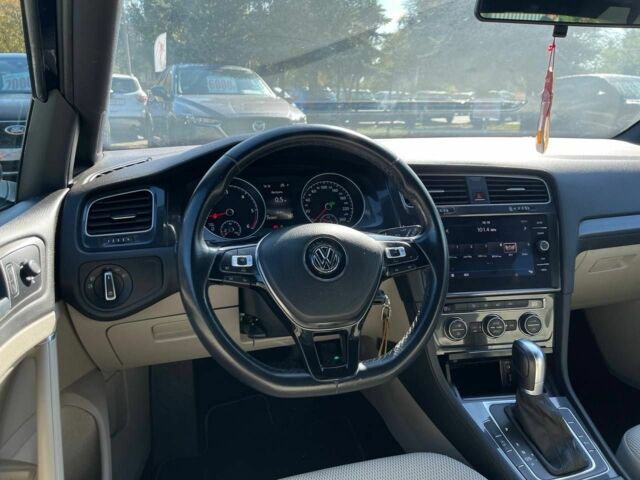 Синій Фольксваген Гольф, об'ємом двигуна 1.6 л та пробігом 292 тис. км за 12800 $, фото 10 на Automoto.ua