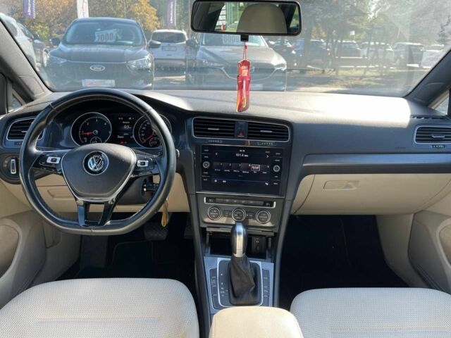 Синій Фольксваген Гольф, об'ємом двигуна 1.6 л та пробігом 292 тис. км за 12800 $, фото 9 на Automoto.ua