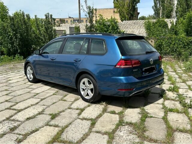 Синій Фольксваген Гольф, об'ємом двигуна 1.8 л та пробігом 179 тис. км за 12200 $, фото 4 на Automoto.ua