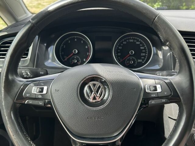 Синій Фольксваген Гольф, об'ємом двигуна 1.8 л та пробігом 179 тис. км за 12200 $, фото 8 на Automoto.ua