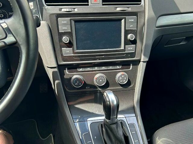 Синий Фольксваген Гольф, объемом двигателя 1.8 л и пробегом 174 тыс. км за 11900 $, фото 9 на Automoto.ua