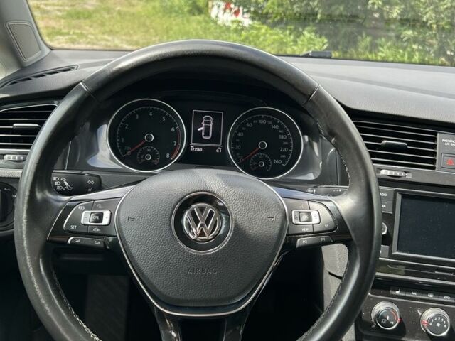 Синій Фольксваген Гольф, об'ємом двигуна 1.8 л та пробігом 179 тис. км за 12200 $, фото 14 на Automoto.ua