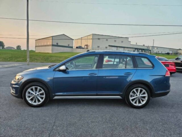 Синій Фольксваген Гольф, об'ємом двигуна 1.8 л та пробігом 31 тис. км за 8000 $, фото 3 на Automoto.ua