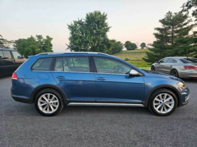 Синій Фольксваген Гольф, об'ємом двигуна 1.8 л та пробігом 31 тис. км за 8000 $, фото 6 на Automoto.ua