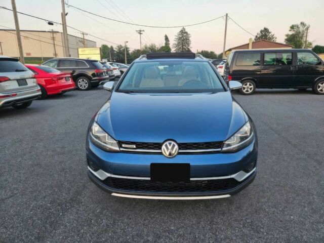 Синій Фольксваген Гольф, об'ємом двигуна 1.8 л та пробігом 31 тис. км за 8000 $, фото 1 на Automoto.ua