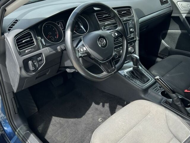 Синій Фольксваген Гольф, об'ємом двигуна 1.8 л та пробігом 179 тис. км за 12200 $, фото 9 на Automoto.ua