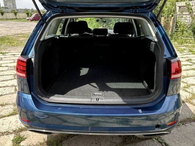 Синій Фольксваген Гольф, об'ємом двигуна 1.8 л та пробігом 179 тис. км за 12200 $, фото 7 на Automoto.ua