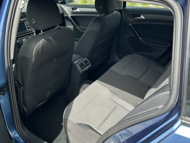 Синій Фольксваген Гольф, об'ємом двигуна 1.8 л та пробігом 179 тис. км за 12200 $, фото 10 на Automoto.ua