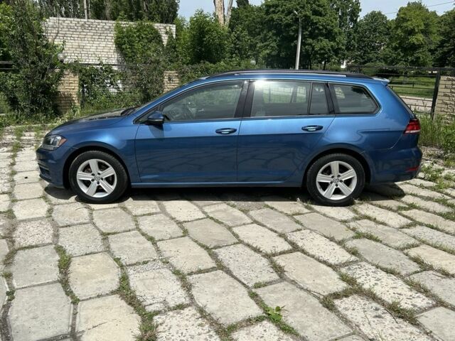 Синій Фольксваген Гольф, об'ємом двигуна 1.8 л та пробігом 179 тис. км за 12200 $, фото 5 на Automoto.ua