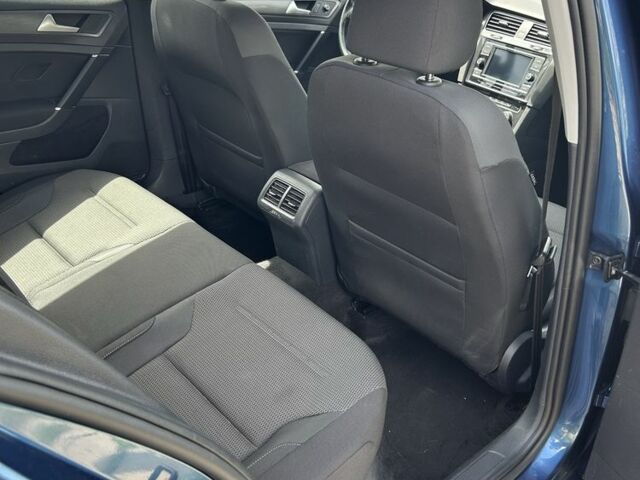 Синій Фольксваген Гольф, об'ємом двигуна 1.8 л та пробігом 179 тис. км за 12200 $, фото 11 на Automoto.ua