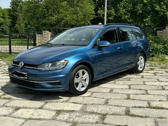 Синій Фольксваген Гольф, об'ємом двигуна 1.8 л та пробігом 179 тис. км за 12200 $, фото 6 на Automoto.ua