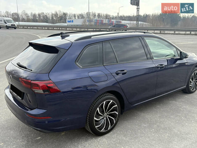 Синій Фольксваген Гольф, об'ємом двигуна 1.97 л та пробігом 177 тис. км за 19100 $, фото 79 на Automoto.ua