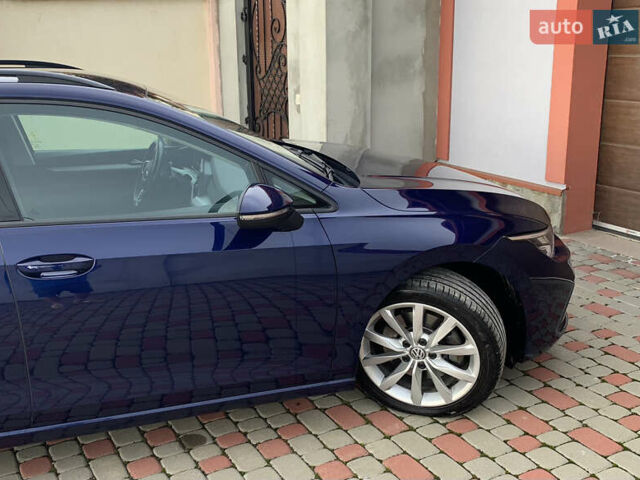 Синий Фольксваген Гольф, объемом двигателя 2 л и пробегом 191 тыс. км за 17950 $, фото 34 на Automoto.ua