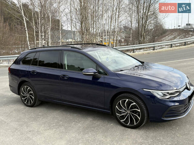 Синій Фольксваген Гольф, об'ємом двигуна 1.97 л та пробігом 177 тис. км за 19100 $, фото 36 на Automoto.ua