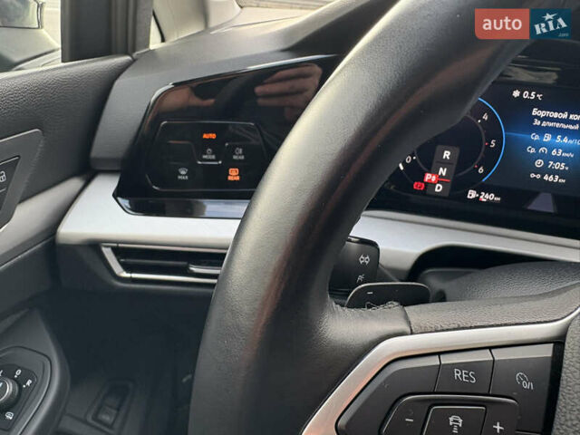 Синій Фольксваген Гольф, об'ємом двигуна 1.97 л та пробігом 177 тис. км за 19100 $, фото 119 на Automoto.ua