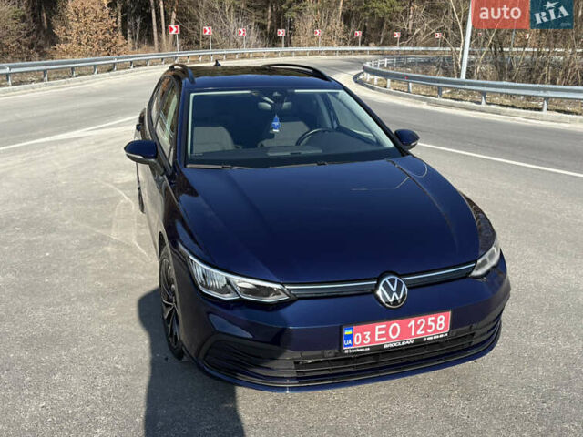 Синій Фольксваген Гольф, об'ємом двигуна 1.97 л та пробігом 177 тис. км за 19100 $, фото 9 на Automoto.ua
