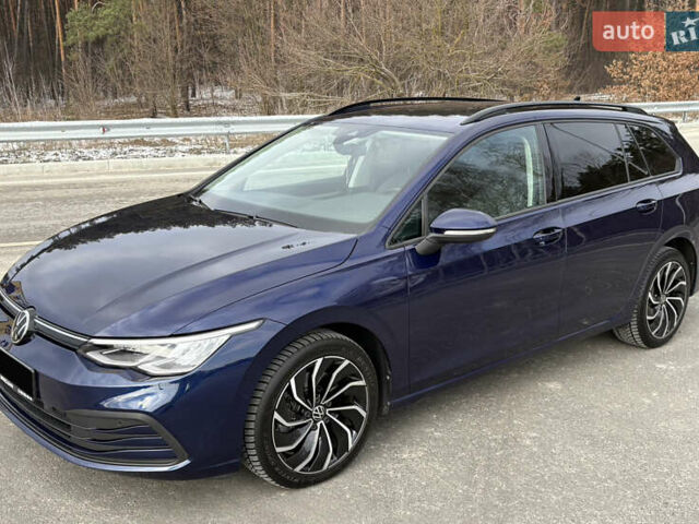 Синій Фольксваген Гольф, об'ємом двигуна 1.97 л та пробігом 177 тис. км за 19100 $, фото 38 на Automoto.ua