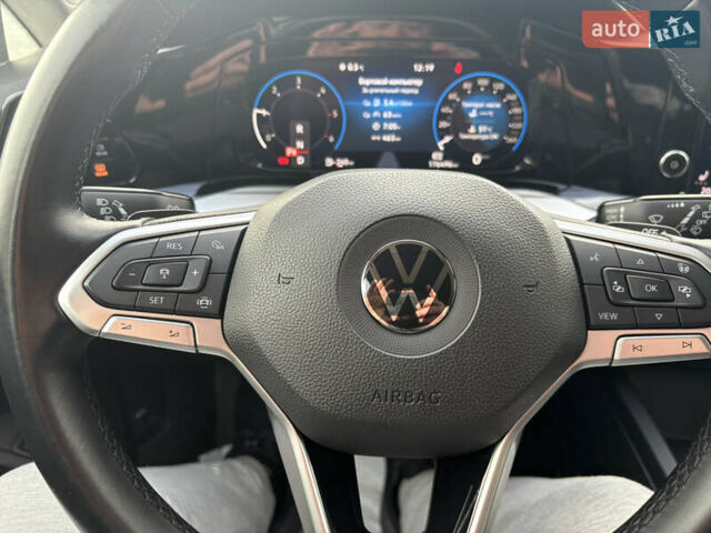 Синій Фольксваген Гольф, об'ємом двигуна 1.97 л та пробігом 177 тис. км за 19100 $, фото 75 на Automoto.ua
