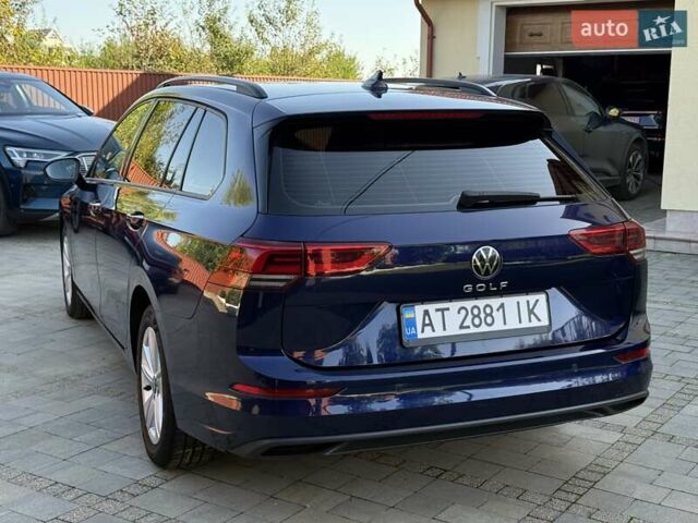 Синій Фольксваген Гольф, об'ємом двигуна 1.97 л та пробігом 220 тис. км за 19500 $, фото 2 на Automoto.ua