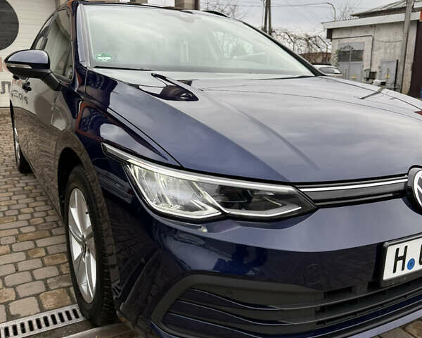 Синий Фольксваген Гольф, объемом двигателя 2 л и пробегом 174 тыс. км за 19700 $, фото 34 на Automoto.ua