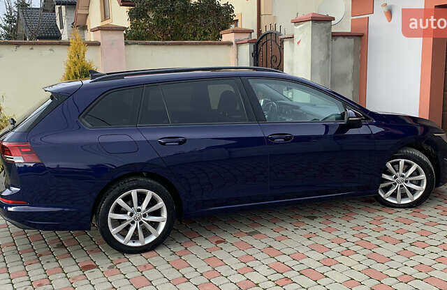 Синий Фольксваген Гольф, объемом двигателя 2 л и пробегом 191 тыс. км за 17950 $, фото 28 на Automoto.ua