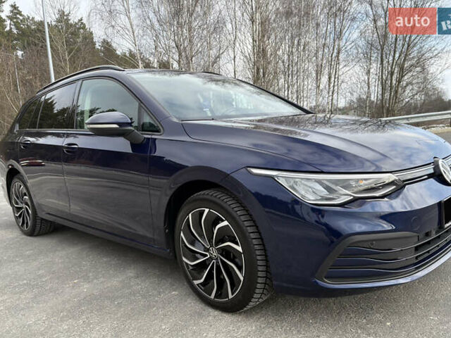 Синій Фольксваген Гольф, об'ємом двигуна 1.97 л та пробігом 177 тис. км за 19100 $, фото 35 на Automoto.ua