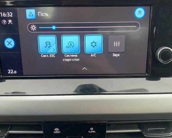 Синий Фольксваген Гольф, объемом двигателя 2 л и пробегом 191 тыс. км за 17950 $, фото 83 на Automoto.ua