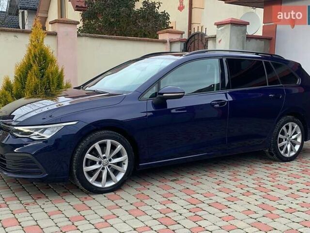 Синий Фольксваген Гольф, объемом двигателя 2 л и пробегом 191 тыс. км за 17950 $, фото 14 на Automoto.ua