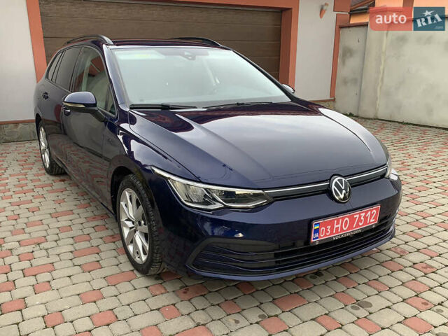 Синий Фольксваген Гольф, объемом двигателя 2 л и пробегом 191 тыс. км за 17950 $, фото 15 на Automoto.ua