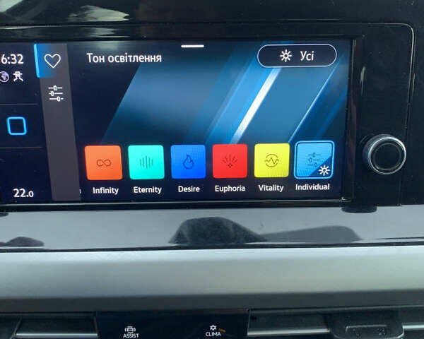 Синий Фольксваген Гольф, объемом двигателя 2 л и пробегом 191 тыс. км за 17950 $, фото 80 на Automoto.ua