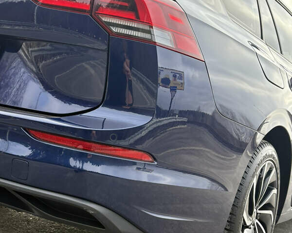 Синій Фольксваген Гольф, об'ємом двигуна 1.97 л та пробігом 177 тис. км за 19100 $, фото 94 на Automoto.ua