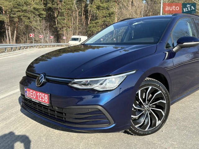 Синій Фольксваген Гольф, об'ємом двигуна 1.97 л та пробігом 177 тис. км за 19100 $, фото 26 на Automoto.ua