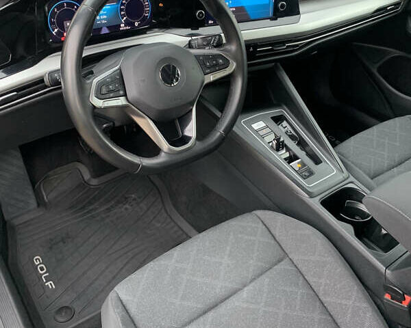 Синий Фольксваген Гольф, объемом двигателя 2 л и пробегом 191 тыс. км за 17950 $, фото 3 на Automoto.ua